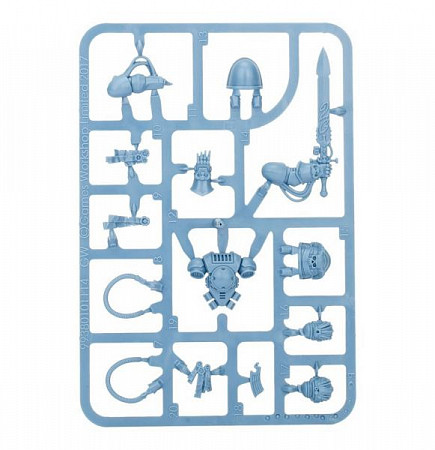 На картинке изображен Фигурка Games Workshop Warhammer: Commander Torrvald Orksbane 102-38-60 Фигурка Games Workshop Warhammer: Commander Torrvald Orksbane 102-38-60