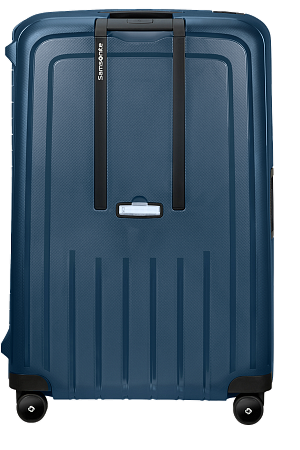 Чемодан Samsonite S'CURE ECO 81см CN0*41 008 dark blue