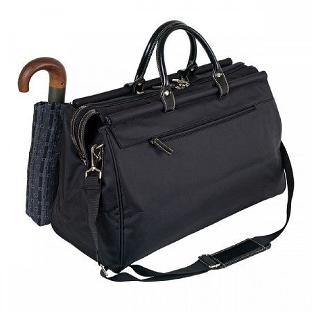 Дорожная сумка Polar 8109д black