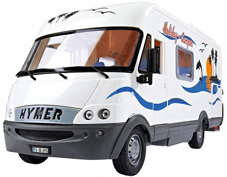 Игрушка Dickie Toys Автомобиль Кемпер 40 см (203777000)