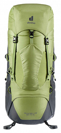Рюкзак Deuter Aircontact Lite 35+10 SL 3340221-2435 pistachio/graphite (2021)
