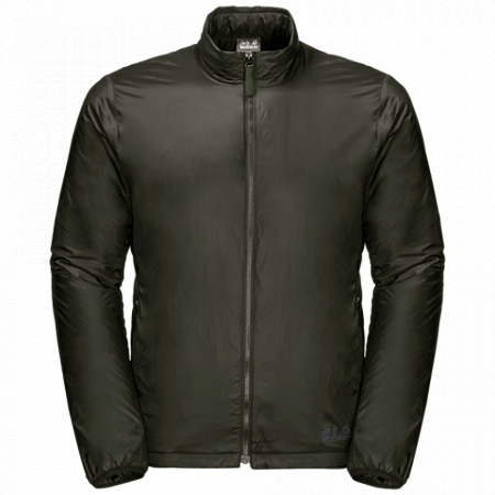 Куртка мужская Jack Wolfskin Jwp Thermic One Jacket M green pine