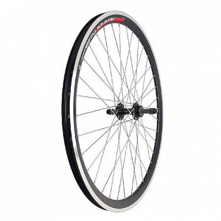 Колесо 26" заднее black