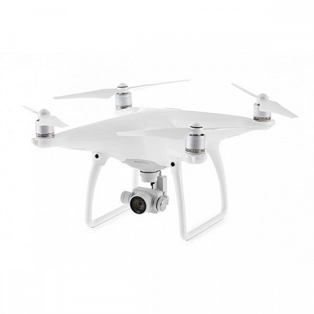 Квадрокоптер DJI PHANTOM 4 PRO