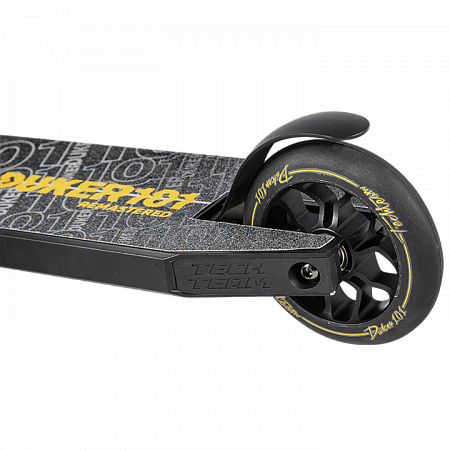 Самокат трюковой Tech Team DukeR 101 2020 Black/Gold