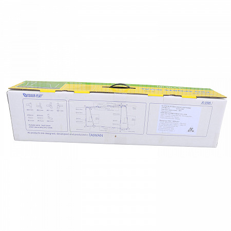 Футбольные ворота DFC 8х6ft GOAL250S