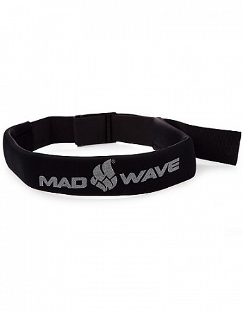 Тренажер для бассейна Mad Wave Waist Belt black