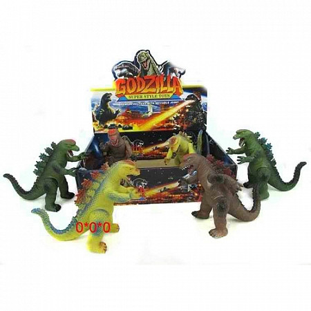 Фигурка Ausini Годзилла в ассортименте G836X