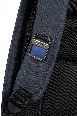 Рюкзак Samsonite Securipak KA6*01 001 dark blue