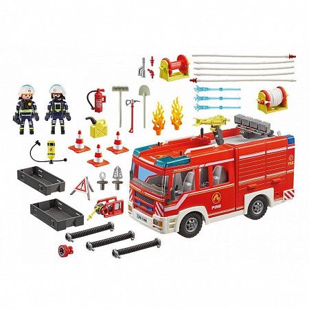 Игровой набор Playmobil Пожарная машина 9464
