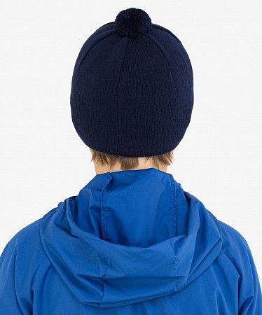 На картинке изображен Шапка детская Jogel CAMP PerFormDRY Practice Beanie JС-4-CA-0222-Z4 dark blue Шапка детская Jogel CAMP PerFormDRY Practice Beanie JС-4-CA-0222-Z4 dark blue
