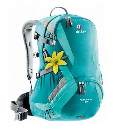 Рюкзак Deuter Futura 20 petrol-mint
