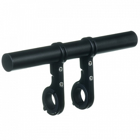 На картинке изображен Крепление для фонарей STG STGBC-B800 на руль Х98546 Крепление для фонарей STG STGBC-B800 на руль Х98546