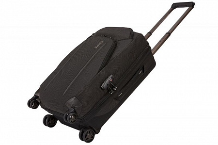 Дорожная сумка на колесиках Thule Сrossover 2 Carry on Spinner C2S22BLK (3204031)