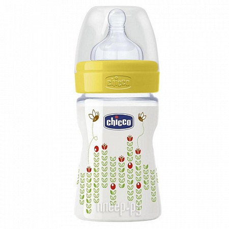 Бутылочка Philips Avent Well-Being Girl 150 мл 00020611300050