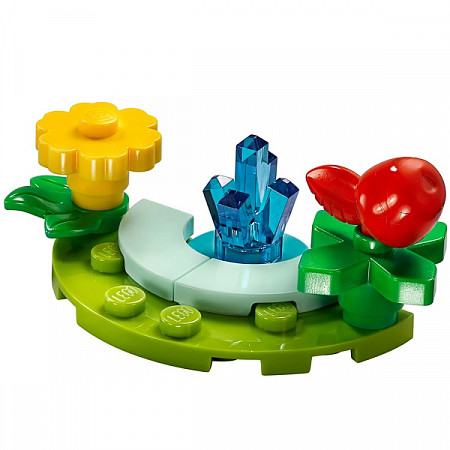 На картинке изображен Конструктор LEGO Unikitty Машина-облако 41451 Конструктор LEGO Unikitty Машина-облако 41451