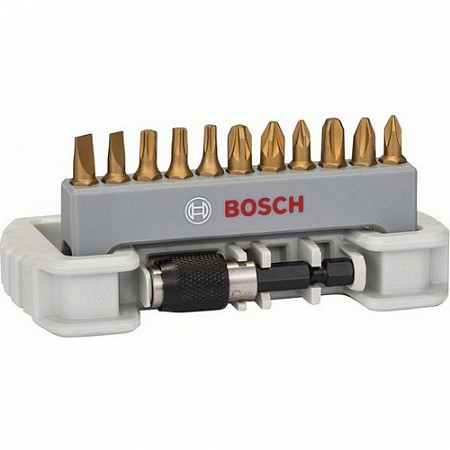 Набор бит Bosch Max Grip 2608522127