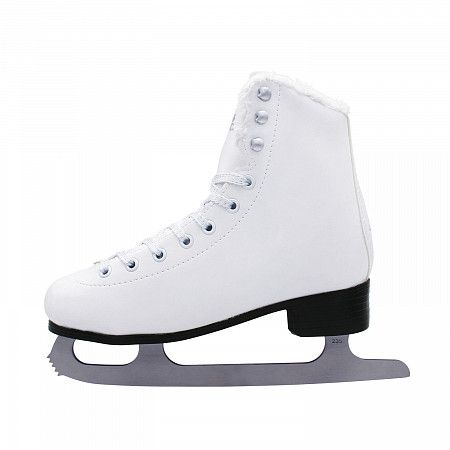 На картинке изображен Фигурные коньки Alpha Caprice Frosty Silver Фигурные коньки Alpha Caprice Frosty Silver