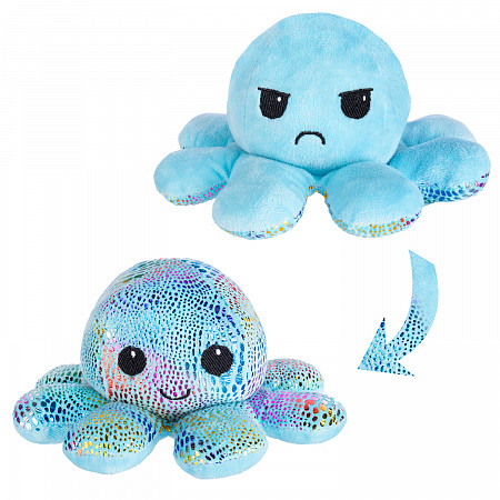Мягкая игрушка Fancy Осьминожка OSMI0UG blue