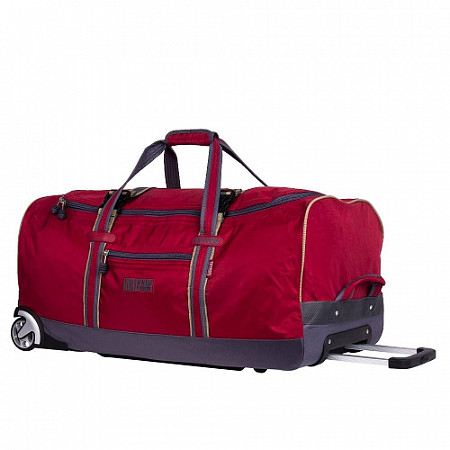 Дорожная сумка Griffon Г304.2 31" burgundy