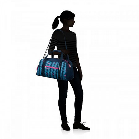 Дорожная сумка American Tourister Fun Limit 86G-11006 Blue