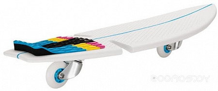На картинке изображен Роллерсерф Razor RipSurf White Роллерсерф Razor RipSurf White