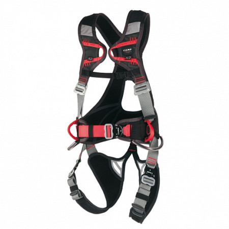 На картинке изображен Страховочная система Camp Safety Gravity Страховочная система Camp Safety Gravity