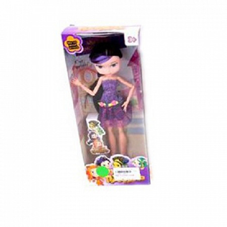 Кукла 9001AB Purple