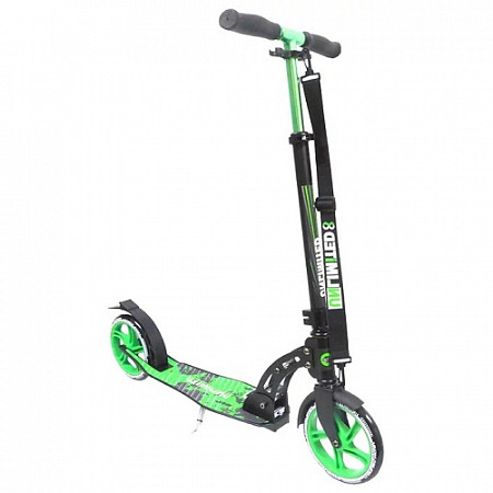 Самокат Triumf Active NL260-205 green