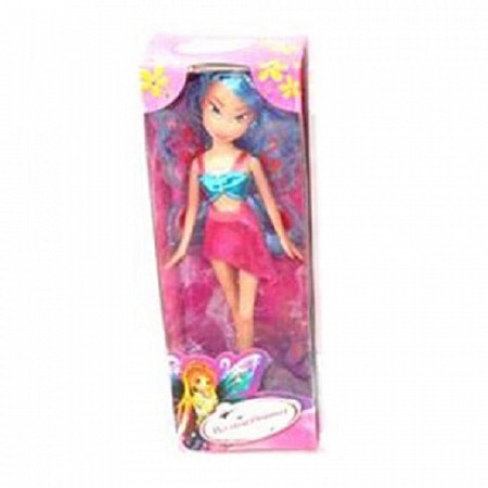 Кукла 63005A Blue/Pink