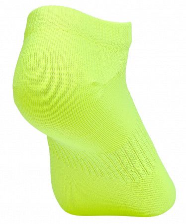 Носки низкие Starfit SW-210 2 пары neon yellow