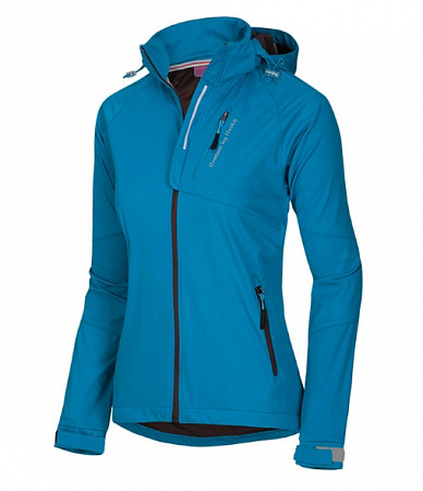 Куртка женская Husky Agata blue