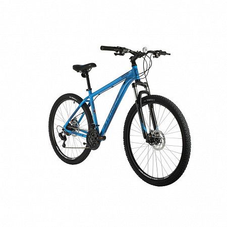 Велосипед Stinger 27,5" Element Evo 20" blue