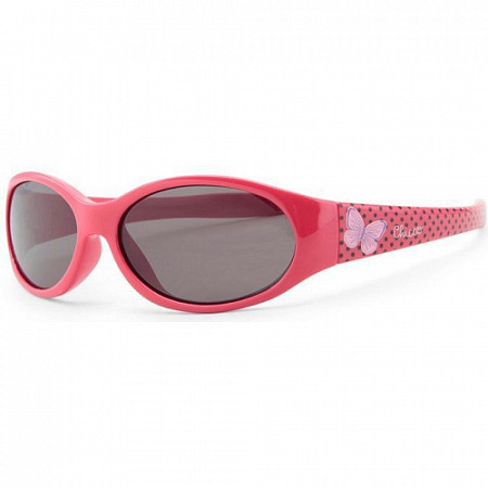 Очки детские солнцезащитные Chicco Girl Маленькая Бабочка 00009207000000