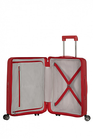 Чемодан Samsonite HI-FI 55см KD8*00 001 red