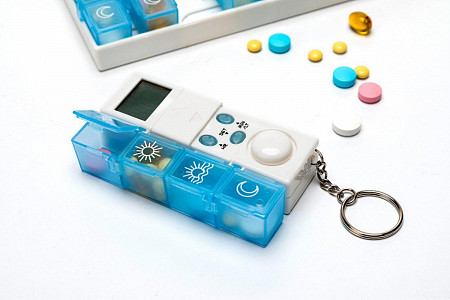 Таблетница Bradex Неделька KZ 0448 blue