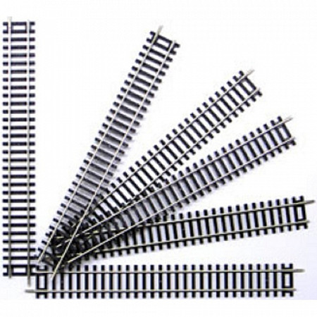 Игровой набор Piko Рельсы прямые 239 мм 55200