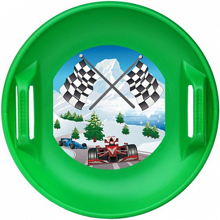 Ледянка Форсаж Цикл 7306-00 Green