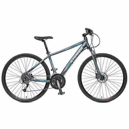Велосипед Stinger Campus 2.0 28" (2016) Blue