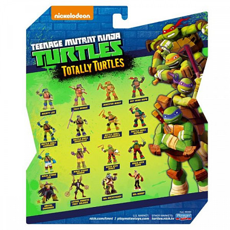 Игрушка Playmates Черепашки-Ниндзя Шутник Майки 90480 90739