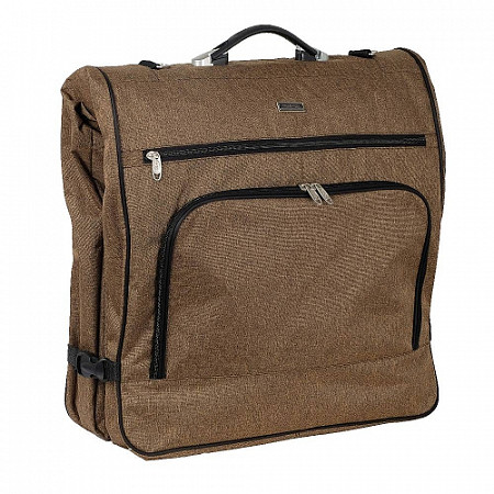 Сумка-портплед Polar П7115 brown