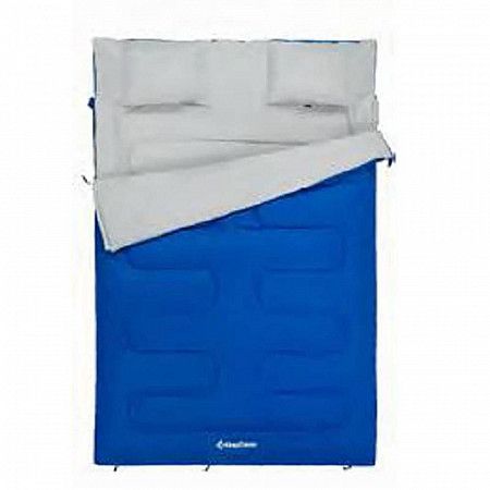 Спальный мешок KingCamp Oxygen (-3С) 250D 3143 blue