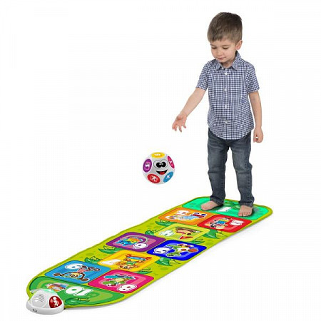 Музыкальная игрушка Chicco Коврик Классики 00009150000000