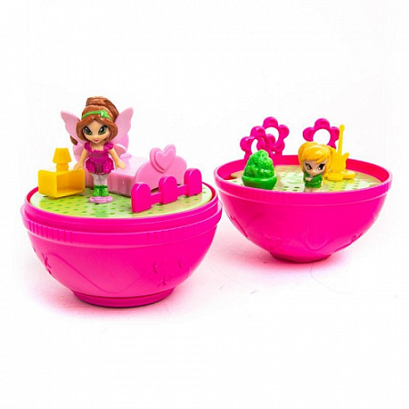 Игровой набор Winx Club Секретный мир Винкс Флора IW01751802
