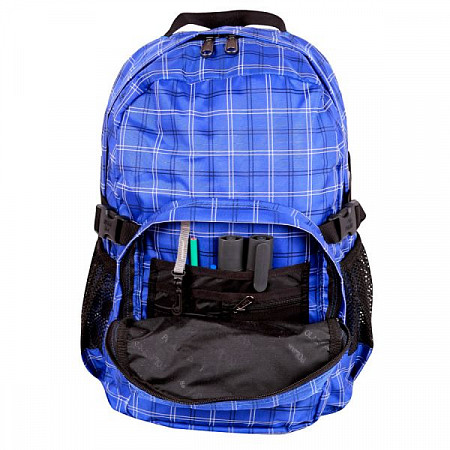 Городской рюкзак Polar П1573 black