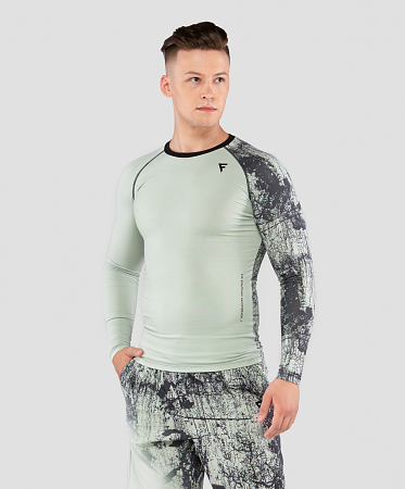 Мужская спортивная футболка FIFTY Specter с длинным рукавом FA-ML-0202-448 print
