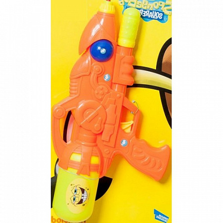 Водное оружие Nickelodeon Губка Боб "Улыбка" 19661-6018B-7