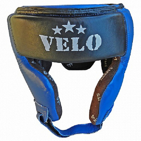 Шлем боксерский Velo 5031 blue