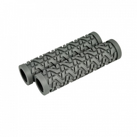 На картинке изображен Велоручки Longus Zik grey 38208 Велоручки Longus Zik grey 38208