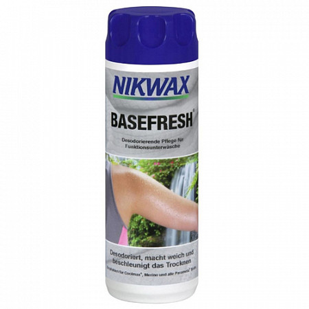 Средство для стирки Nikwax Base Fresh 300 мл